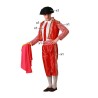 DISFRAZ DE TORERO PARA HOMBRE