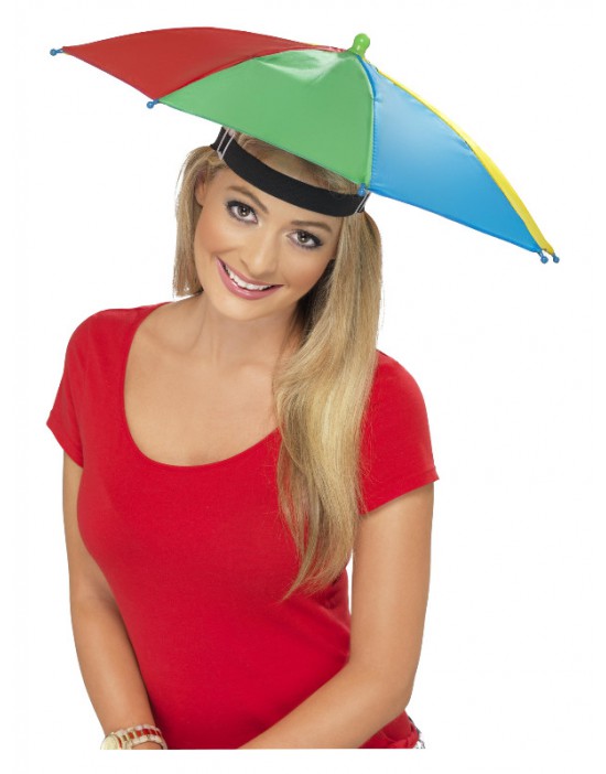Sombrero paraguas