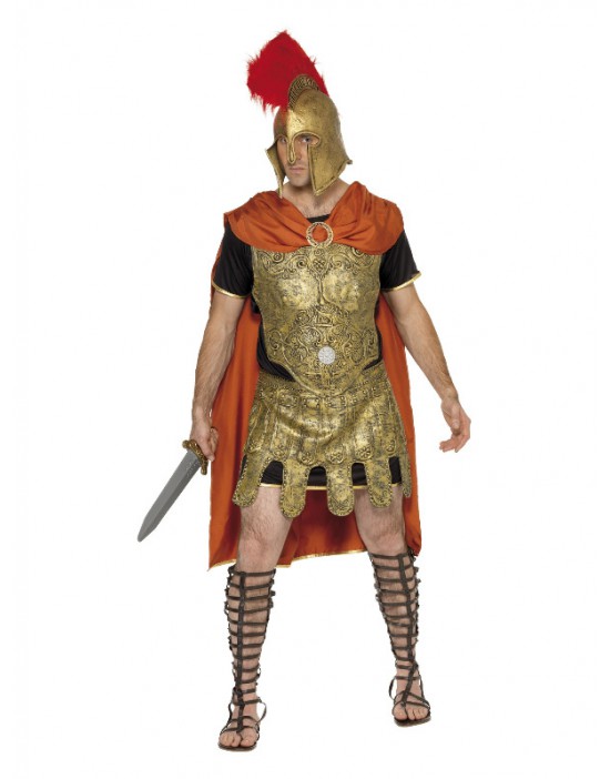 Disfraz de soldado romano,...