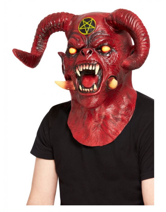 Deluxe Satanic Devil...