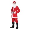 Disfraz de papá Noel económico para hombre - disfrazdisfraz
