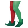 Botas Verdes de elfo - disfrazdisfraz