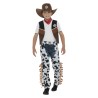Disfraz de vaquero tejano para niño - disfrazdisfraz