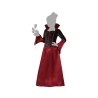 DISFRAZ VAMPIRESA NIÑA INFANTIL DRÁCULA ELEGANTE