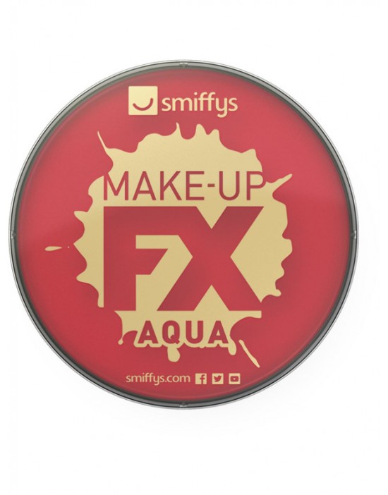 Maquillaje FX Smiffy, Aqua...