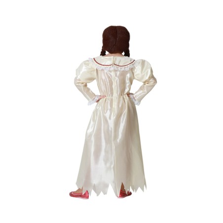 DISFRAZ MUÑECA PORCELANA NIÑA