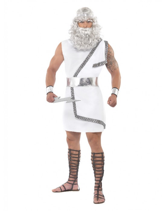 Disfraz de Zeus