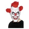 Mascara Payaso endemoniado | Disfraces y accesorios | disfrazdisfraz