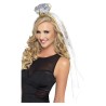 Diadema Novia para despedida | disfraces y accesorios | disfrazdisfraz