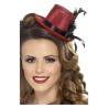Mini chistera Roja disfraz