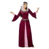 Disfraz Medieval de Lady Marion - disfrazdisfraz