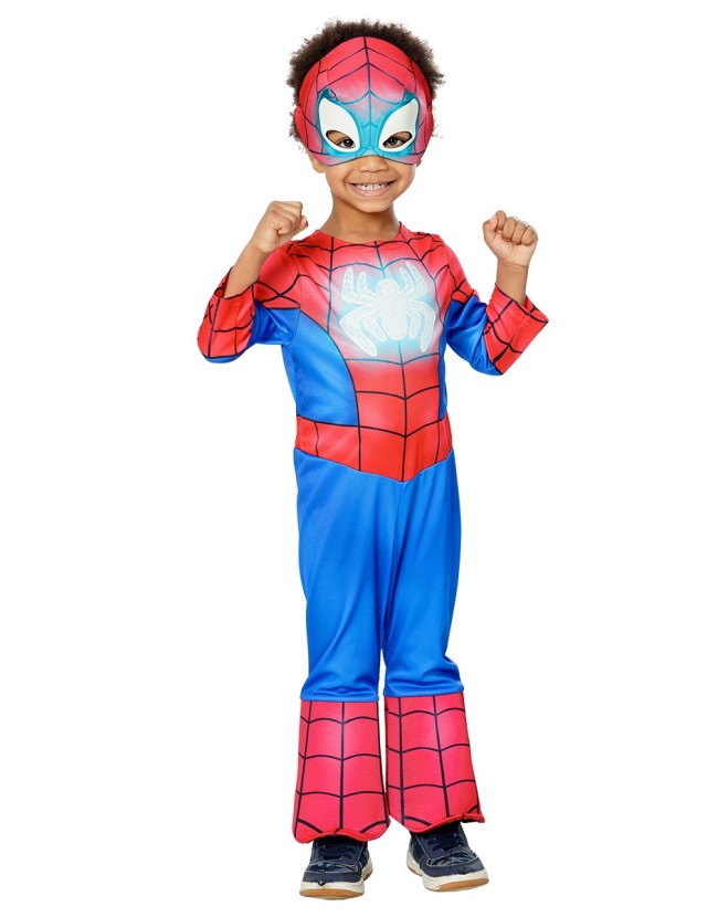 Disfraz de Spidey Preschool - disfrazdisfraz