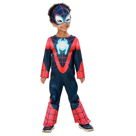 Disfraz de Miles Morales Preschool - disfrazdisfraz