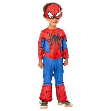Disfraz de Spidey infantil - disfrazdisfraz