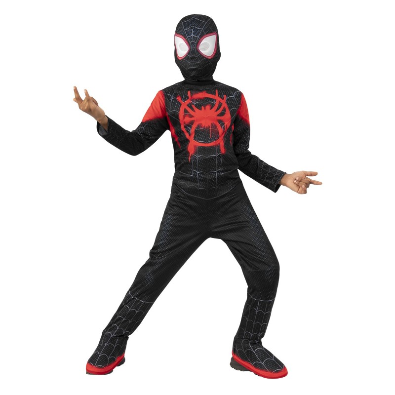 Disfraz de Miles Morales infantil - disfrazdisfraz