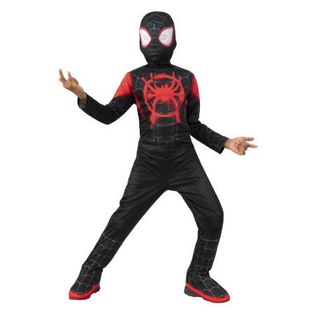 Disfraz de Miles Morales infantil - disfrazdisfraz