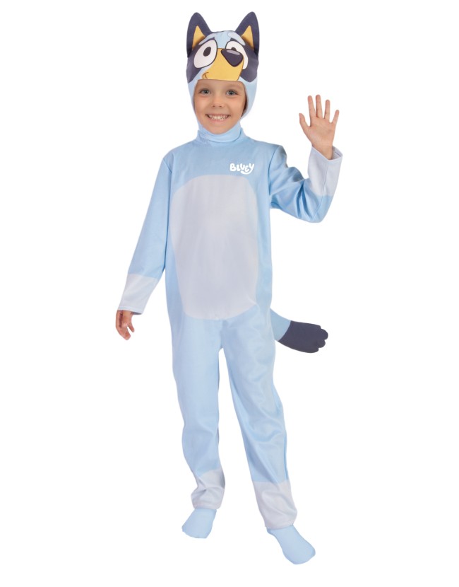 Disfraz de Bluey Infantil Licencia Original - disfrazdisfraz