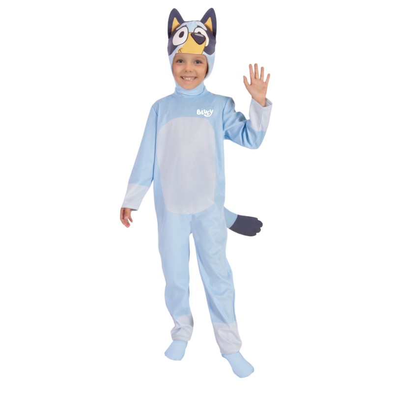 Disfraz de Bluey Infantil Licencia Original - disfrazdisfraz