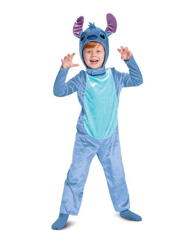 Disfraz de Stitch - disfrazdisfraz