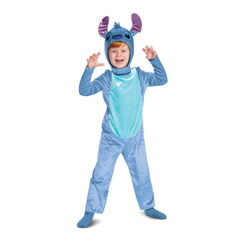 Disfraz de Stitch - disfrazdisfraz