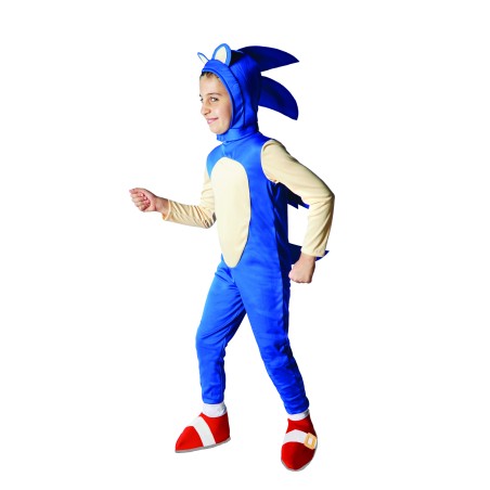 Disfraz de Sonic Deluxe - disfrazdisfraz