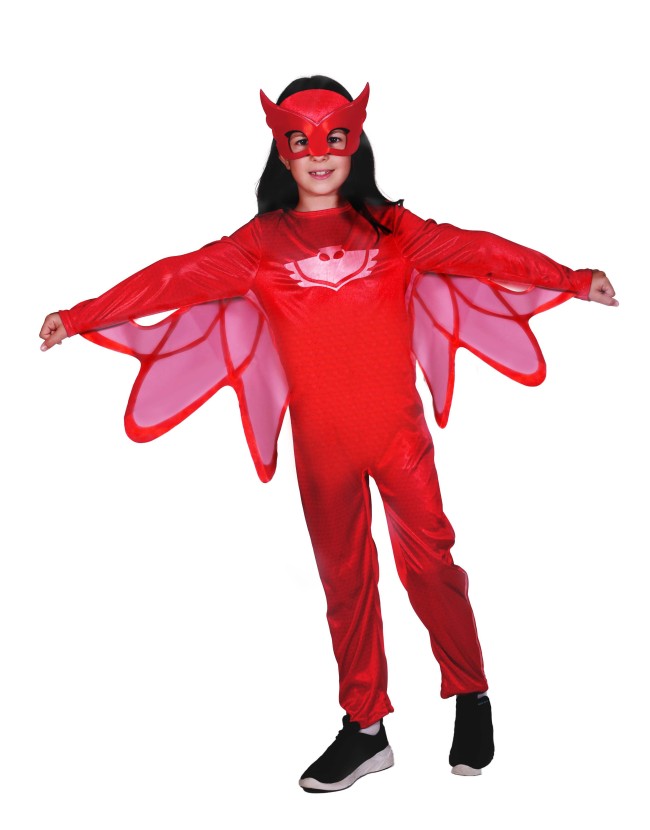 Disfraz de Buhita Deluxe PJ Mask - disfrazdisfraz