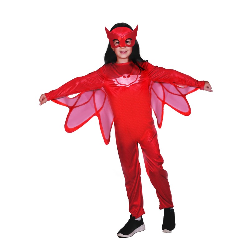 Disfraz de Buhita Deluxe PJ Mask - disfrazdisfraz