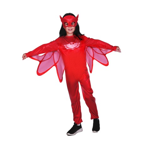 Disfraz de Buhita Deluxe PJ Mask - disfrazdisfraz