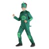 Disfraz de Gekko Deluxe PJ Mask - disfrazdisfraz