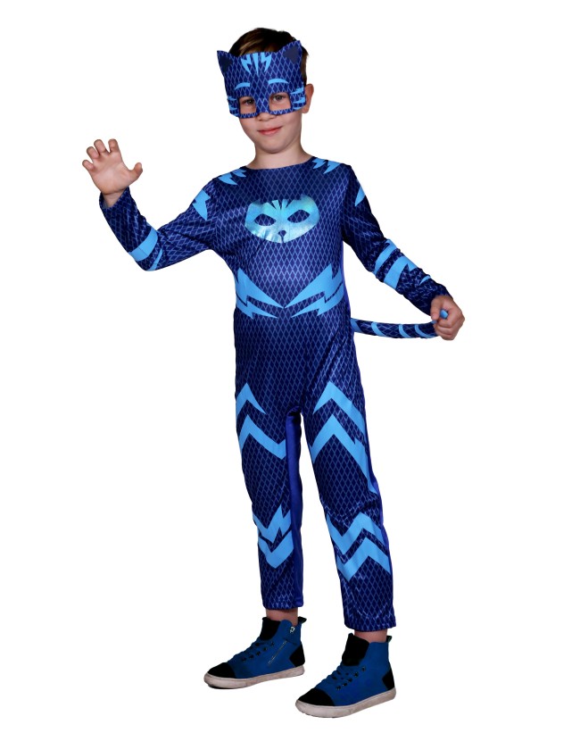 Disfraz de Gatuno Deluxe PJ Mask - disfrazdisfraz