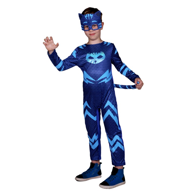 Disfraz de Gatuno Deluxe PJ Mask - disfrazdisfraz