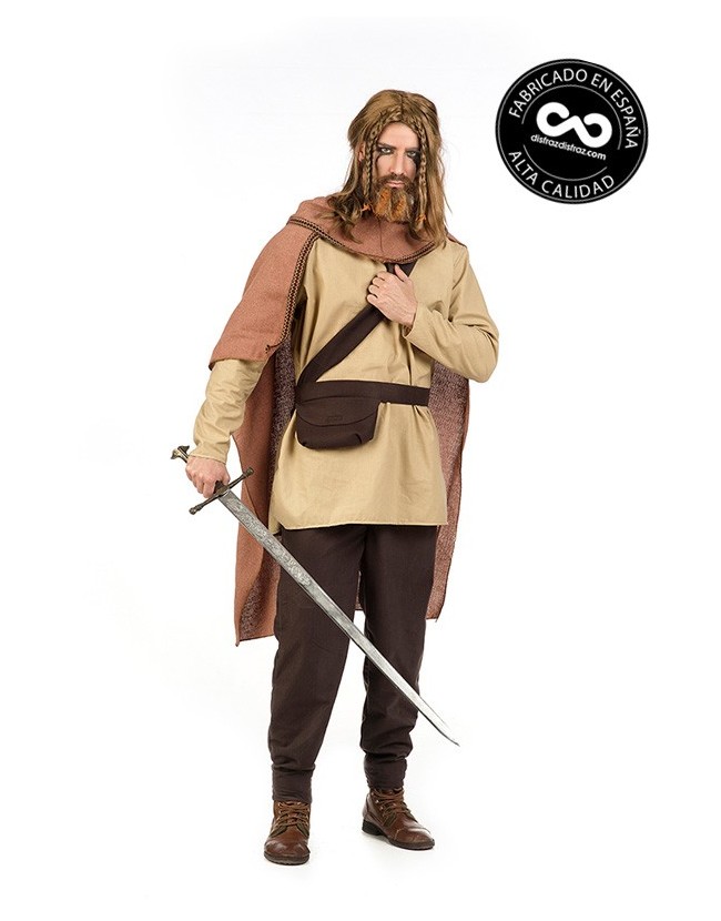 Disfraz de Vikingo Hans | disfrazdisfraz