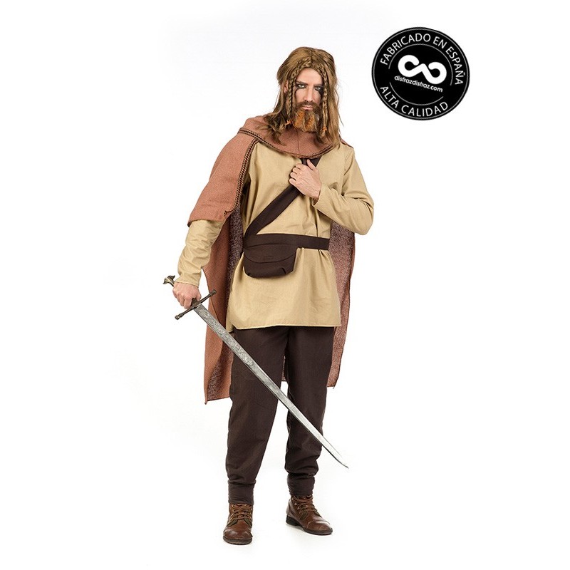 Disfraz de Vikingo Hans | disfrazdisfraz