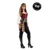 DISFRAZ PIRATA CORSARIA PARA MUJER