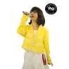 Disfraz de Freddie Mercury Queen para mujer. Alta Calidad |disfrazdisfraz