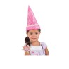 gorro hada rosa disfraz niña