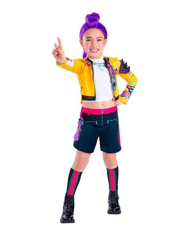 Disfraz Rumi Classic Huntrix licencia oficial - Cosplay Rumi original