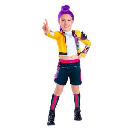Disfraz Rumi Classic Huntrix licencia oficial - Cosplay Rumi original