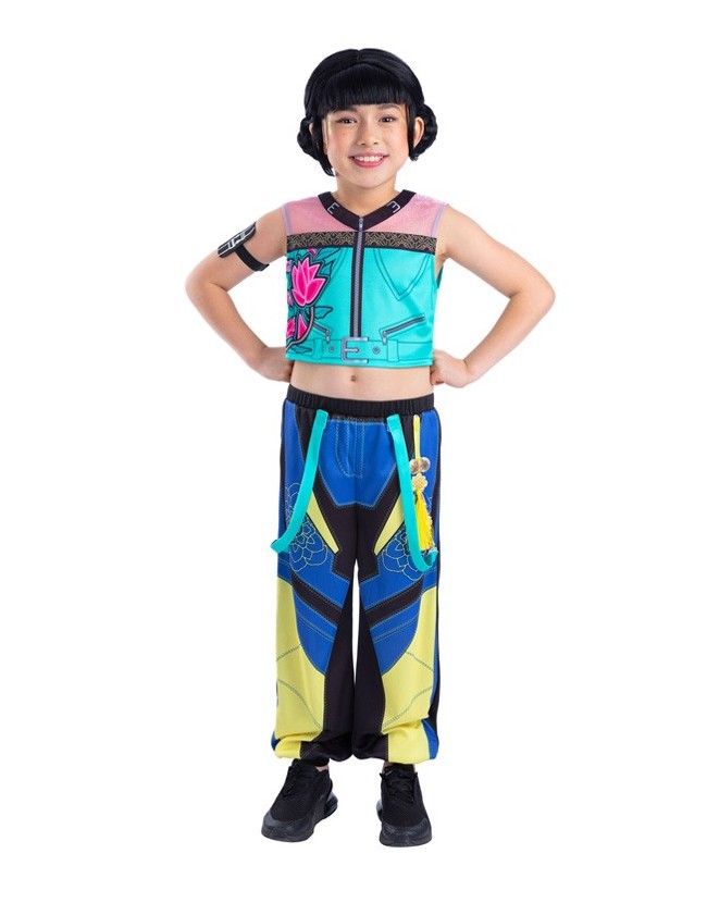 disfraz Kpop Hunter Zoey