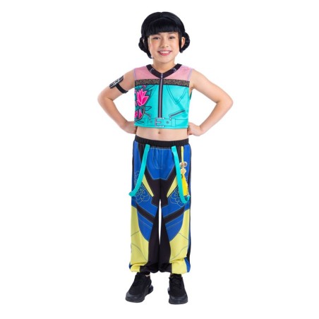 disfraz Kpop Hunter Zoey