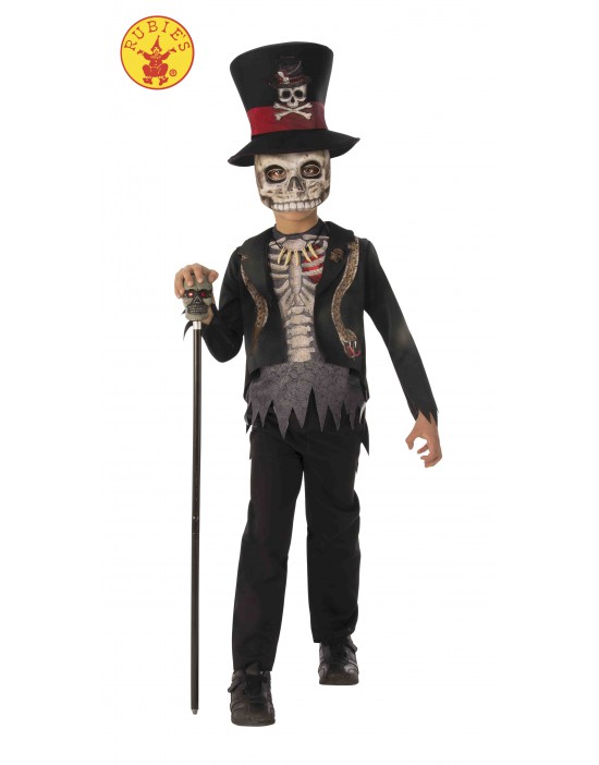 Disfraz Voodoo Chico Infantil