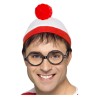 Kit Donde esta Wally | disfraz hombre | tienda online disfrazdisfraz