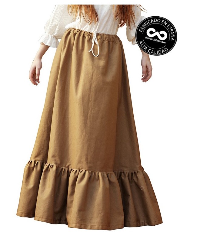 Disfraz de Falda Medieval | disfrazdisfraz