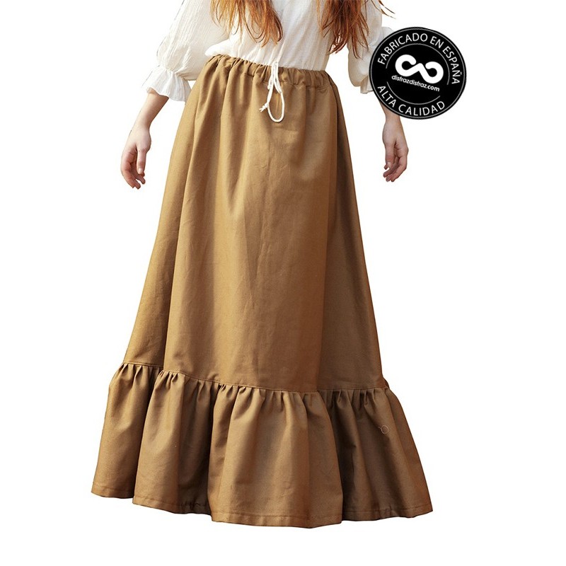 Disfraz de Falda Medieval | disfrazdisfraz