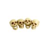 Calaveras decorativas tamaño real | disfrazdisfraz