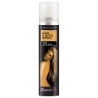 Spray brillantina dorada - pelo y cuerpo | disfraces y accesorios