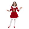 Disfraz de pequeña Miss Santa Mamá Noel - disfrazdisfraz