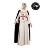 Disfraz de Señora del Temple Medieval