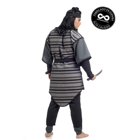 Disfraz de Samurai Kiyoaki