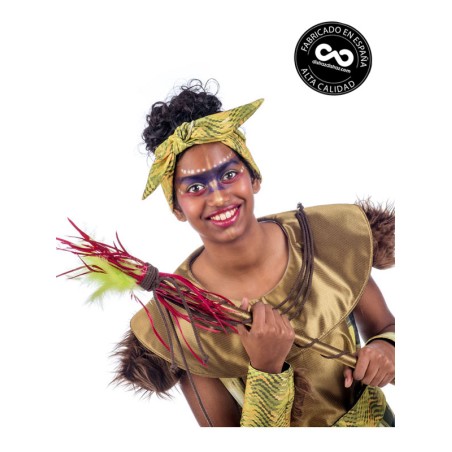 Disfraz de Africana Aluar